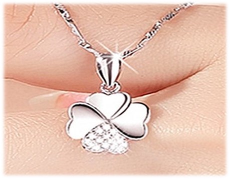 clover-diamantes-heart-pendant-necklace-rising shine-jewellery-jewelry-and-gifts-for-women-girls-present-gift-1