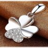 clover-diamantes-heart-pendant-necklace-rising shine-jewellery-jewelry-and-gifts-for-women-girls-present-gift-4