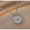 clover-leaf-heart-diamantes-pendant-necklace-rising shine-jewellery-jewelry-and-gifts-for-women-girls-present-gift-12