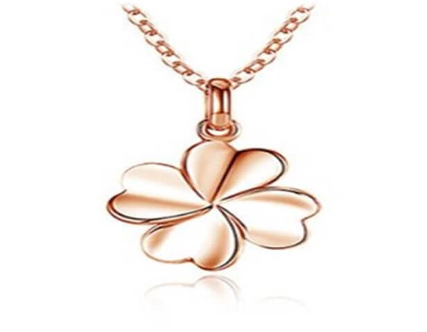 four-leaf-clover-pendant-necklace-rising shine-jewellery-jewelry-and-gifts-for-women-girls-present-gift-1