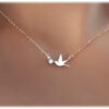 kissing-dove-pendant-necklace-rising shine-jewellery-gifts-women-girls-present-valentines-xmas 2