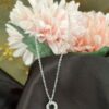 petitie crystal diamantes pendant necklace rising shine jewellery jewelry gifts women girls present gift xmas-2