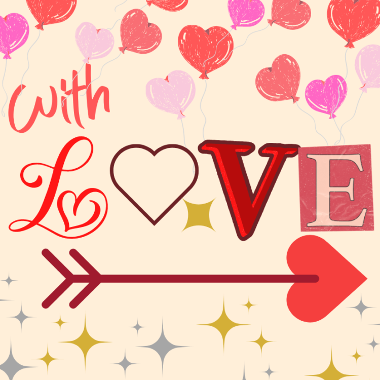 Love - With Love - Arrow