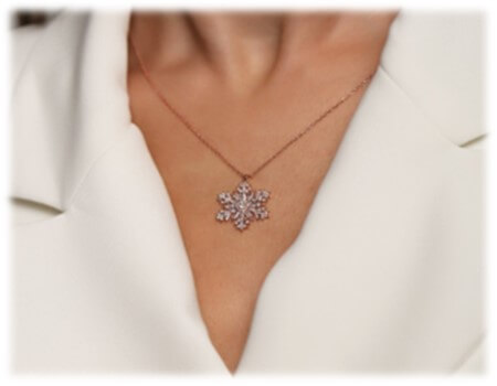 elevated-snowflake-pendant-necklace-rising shine-jewellery-jewelry-and-gifts-for-women-girls-present-gift-6